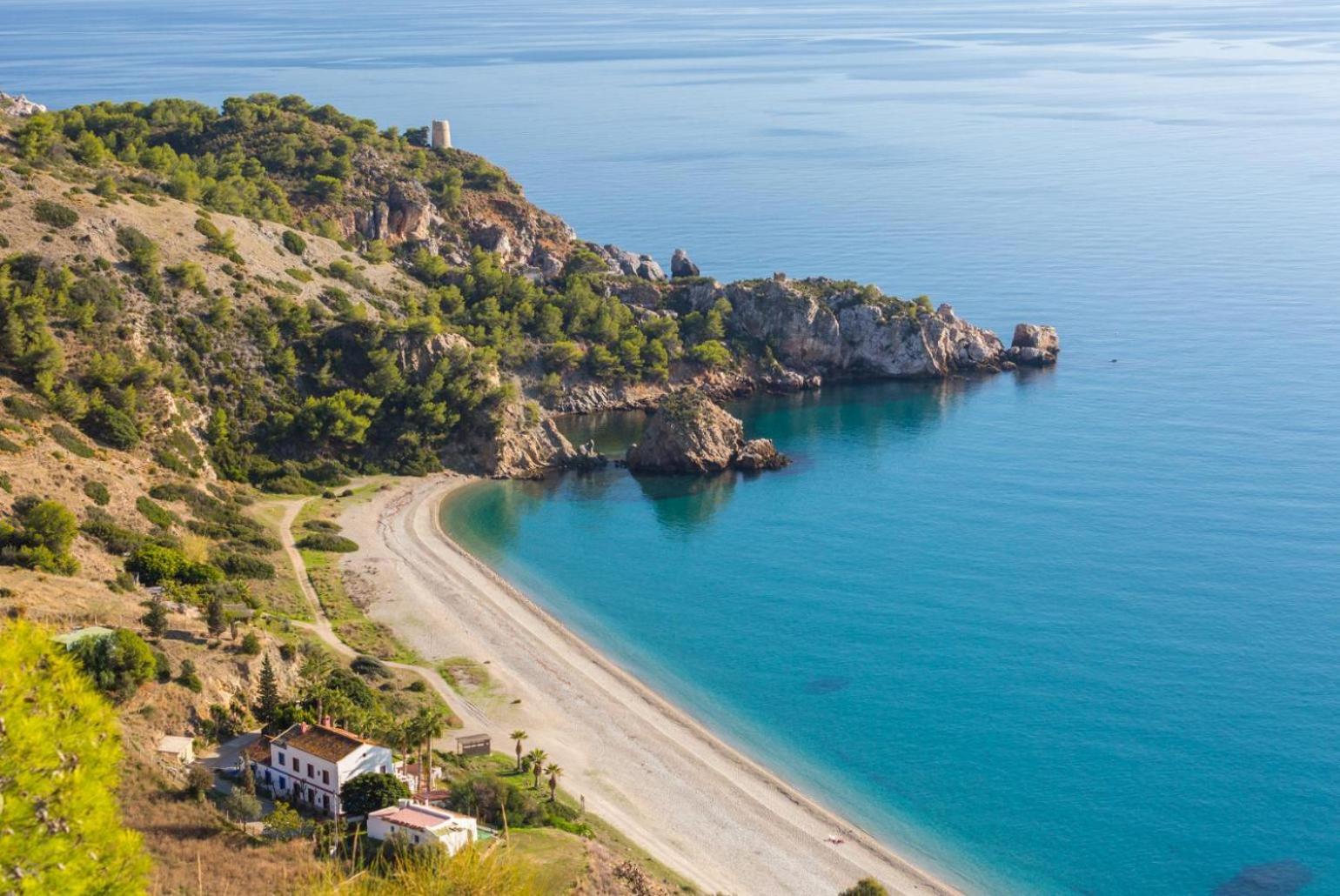 Villa Alta Vista Frigiliana Luaran gambar