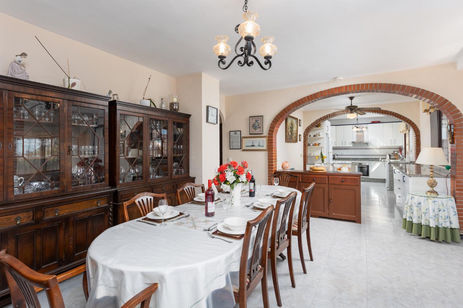 Villa Alta Vista Frigiliana Luaran gambar