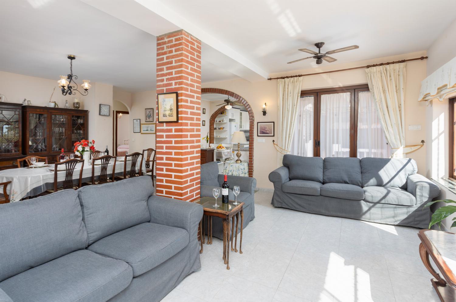 Villa Alta Vista Frigiliana Luaran gambar