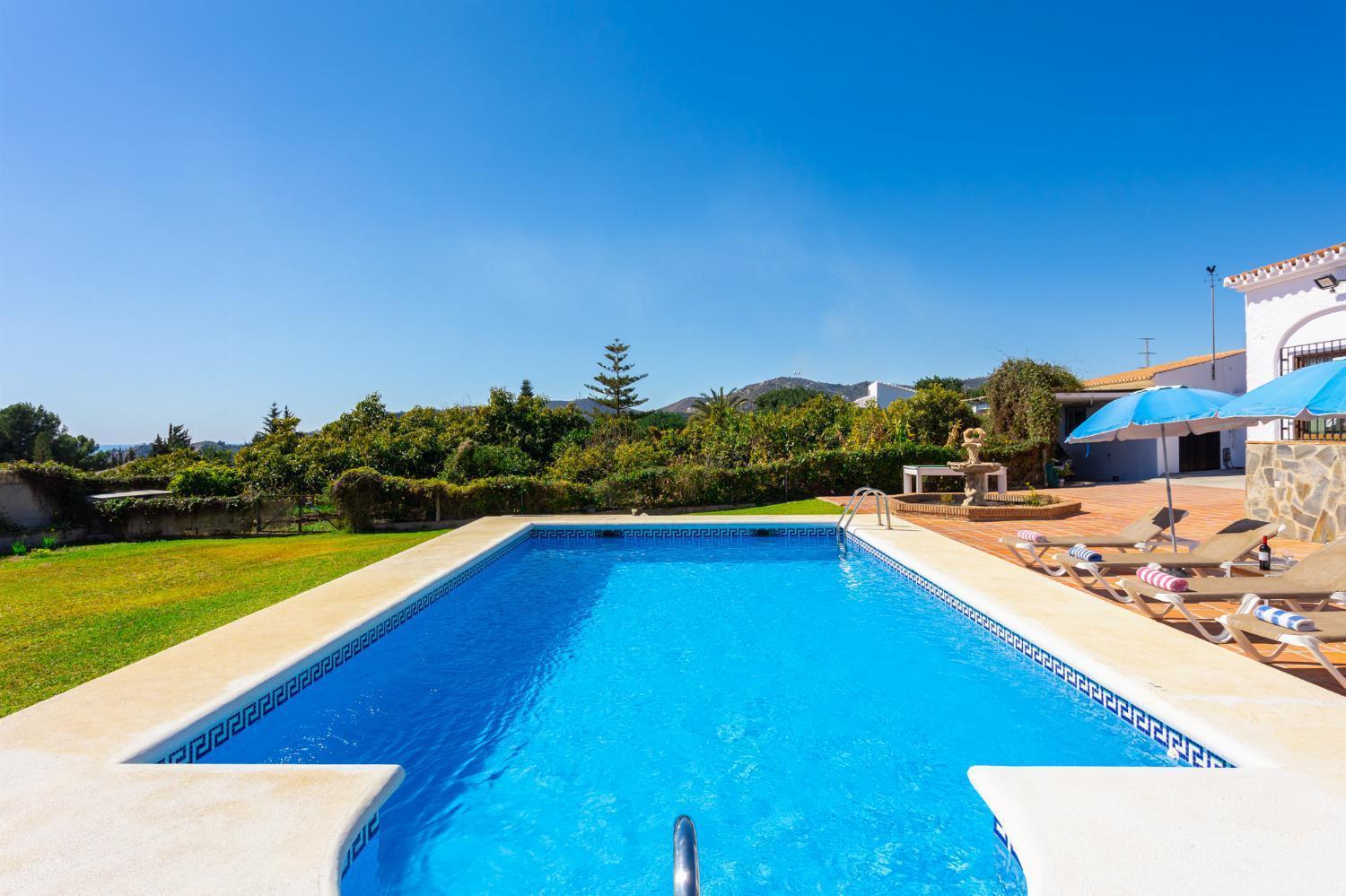 Villa Alta Vista Frigiliana Luaran gambar