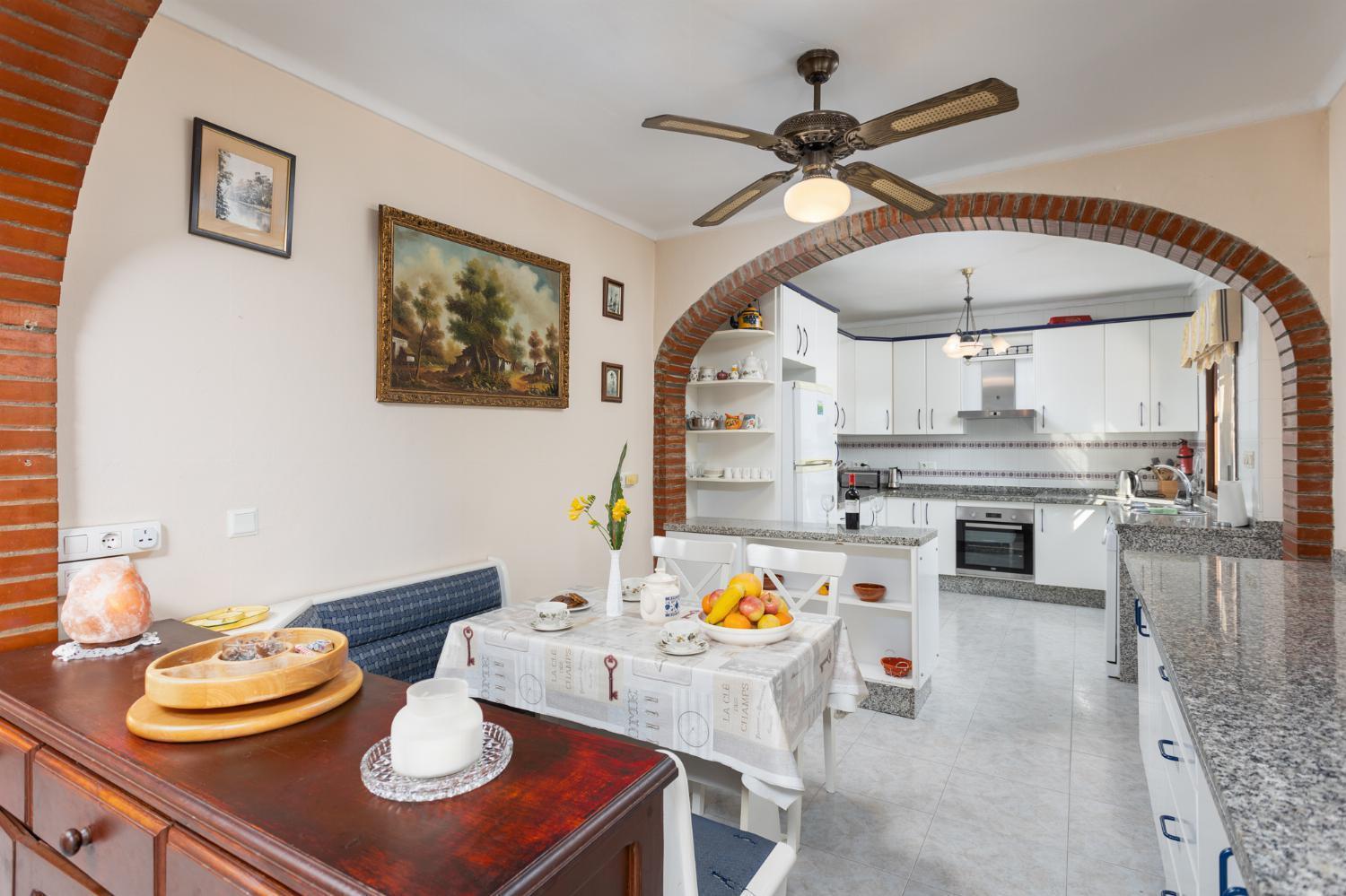 Villa Alta Vista Frigiliana Luaran gambar